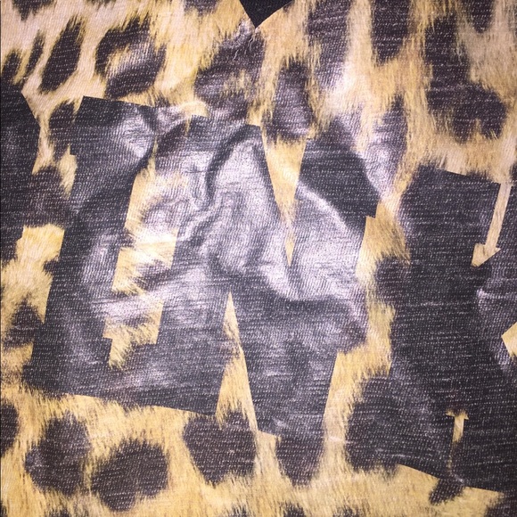 Victoria’s Secret Leopard Tank - Picture 2 of 3